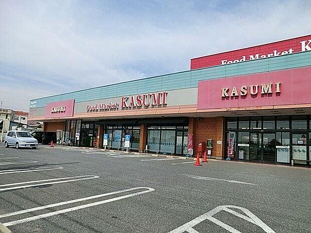 フードスクエアカスミ 八千代大和田店 810m