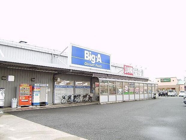 Big-A 船橋田喜野井店 1090m