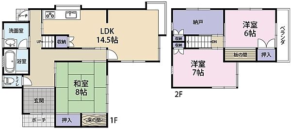 detached 茨城県石岡市若松3丁目
地図を見る