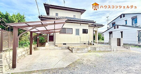 detached 茨城県石岡市若松3丁目
地図を見る