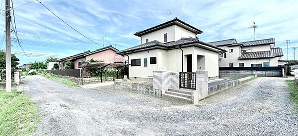 detached 茨城県石岡市若松3丁目
地図を見る