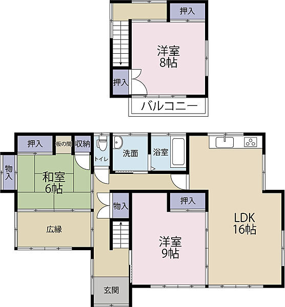detached 茨城県日立市助川町3丁目
地図を見る
