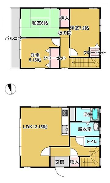 detached 茨城県水戸市姫子2丁目339-10
地図を見る