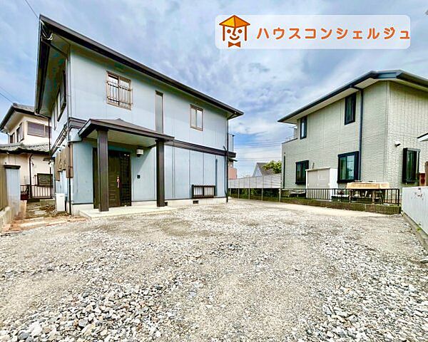 detached 茨城県石岡市南台1丁目
地図を見る