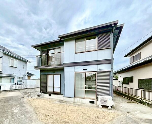 detached 茨城県石岡市南台1丁目
地図を見る