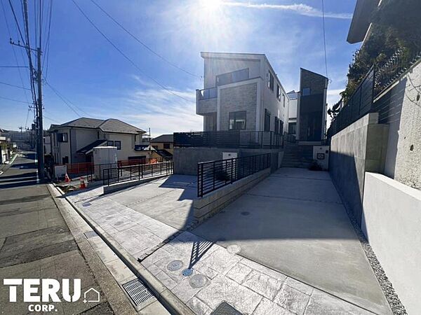 建物完成しました！室内見学はお気軽にお問い合わせください