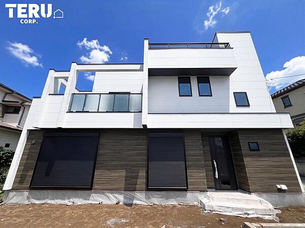 【外観仕様】現地と合わせてモデルルームのご見学可能です。ご見学予約はテル・コーポレーションまでお電話予約がスムーズです