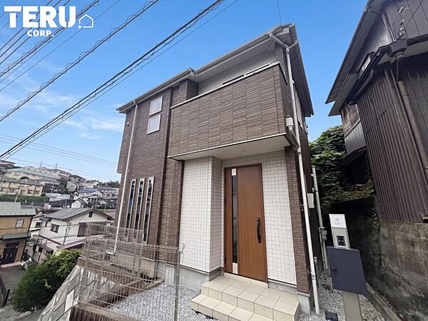 外観を拡大表示