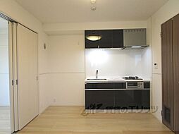 JR山陰本線 亀岡駅 徒歩5分の賃貸マンション 6階1LDKのリビング/ダイニング