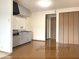 ライフステージ広瀬倉梯 406 4階ワンルームのリビング/ダイニング