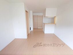 プルフィー 2階2LDKのリビング/ダイニング