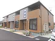 石生駅よりバス16分 徒歩3分 2階 新築の賃貸物件