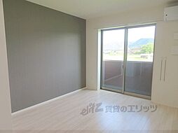 プライベース井倉 2階1Kのリビング/ダイニング