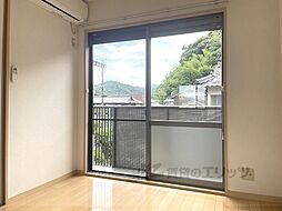 テラス花水木 202 2階2Kのリビング/ダイニング