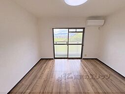 JR山陰本線 亀岡駅 3.6kmの賃貸マンション 3階1Kのリビング/ダイニング