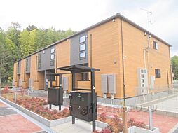 JR福知山線 福知山駅 バス14分 下六人部下車 徒歩5分の賃貸アパート