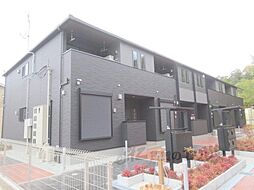 JR福知山線 福知山駅 バス14分 下六人部下車 徒歩5分の賃貸アパート