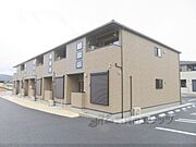 福知山駅よりバス14分 徒歩5分 新築 2階建の賃貸物件