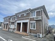 石生駅よりバス13分 徒歩14分 2階 築18年1ヶ月の賃貸物件