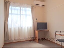 レオパレスＭｉｋａｇｅ 206 2階1Kのリビング/ダイニング