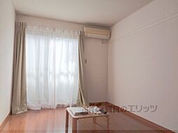 レオパレス大陽舞鶴 107 1階1Kのリビング/ダイニング