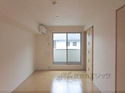 JR山陰本線 園部駅 徒歩5分の賃貸アパート 2階2LDKのリビング/ダイニング