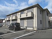 福知山駅よりバス13分 徒歩2分 2階 築26年の賃貸物件