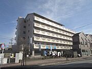 並河駅より徒歩1分 4階 築25年7ヶ月の賃貸物件