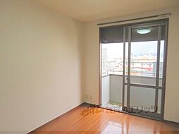 グランドゥール3輝 2階2DKのリビング/ダイニング