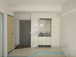 JR山陰本線 亀岡駅 徒歩16分の賃貸マンション 2階ワンルームのリビング/ダイニング