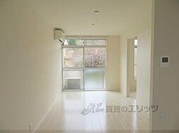 コーポ小谷ヶ丘 2階1LDKのリビング/ダイニング