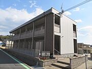 峰山駅より徒歩22分 2階 築7年の賃貸物件