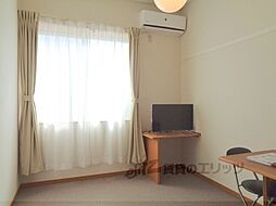 レオパレス桜 201 2階1Kのリビング/ダイニング