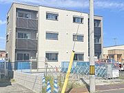福知山駅より徒歩6分 3階 新築の賃貸物件