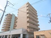 綾部駅より徒歩2分 築18年7ヶ月 8階建の賃貸物件