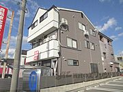 馬堀駅より徒歩21分 3階 築23年11ヶ月の賃貸物件