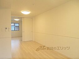 カーサミランダV 1階1LDKのリビング/ダイニング