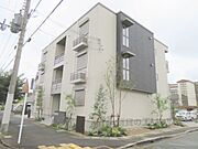 福知山駅より徒歩17分 2階 築2年の賃貸物件