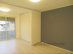 JR福知山線 福知山駅 徒歩18分の賃貸アパート 1階1LDKのリビング/ダイニング