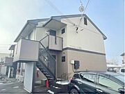 福知山市民病院口駅より徒歩11分 2階 築28年7ヶ月の賃貸物件