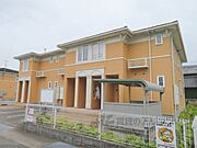 石生駅よりバス13分 徒歩6分 1階 築18年1ヶ月の賃貸物件