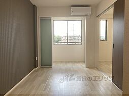 Ｌａ・Ｎｏｒｄ． 202 2階1LDKのリビング/ダイニング