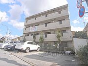 北大路駅よりバス28分 徒歩1分 3階 築36年6ヶ月の賃貸物件
