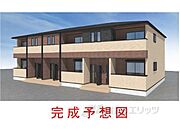 篠山口駅より徒歩88分 2階 新築の賃貸物件