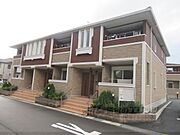 グリーンコート西田III 2階 築8年8ヶ月の賃貸物件