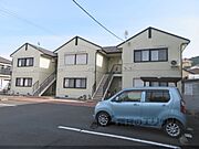 福知山駅よりバス10分 徒歩10分 2階 築31年11ヶ月の賃貸物件