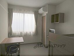 レオパレスよほろ 202 2階1Kのリビング/ダイニング