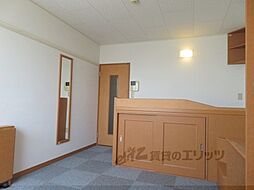 JR山陰本線 福知山駅 徒歩18分の賃貸アパート 2階1Kのリビング/ダイニング