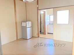 JR山陰本線 園部駅 徒歩15分の賃貸アパート 2階2Kのリビング/ダイニング