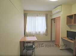 レオパレス静和 104 1階1Kのリビング/ダイニング